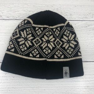 Smart wool winter  beanie